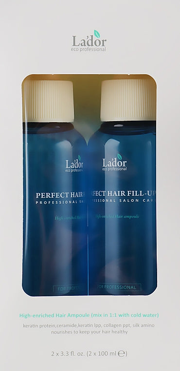 Lador Perfect Hair fill-up  2 x 100 ml