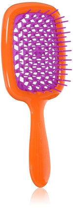 Load image into Gallery viewer, Jäneke Superbrush Orange with Fuxia Hedgehog - 55 g
