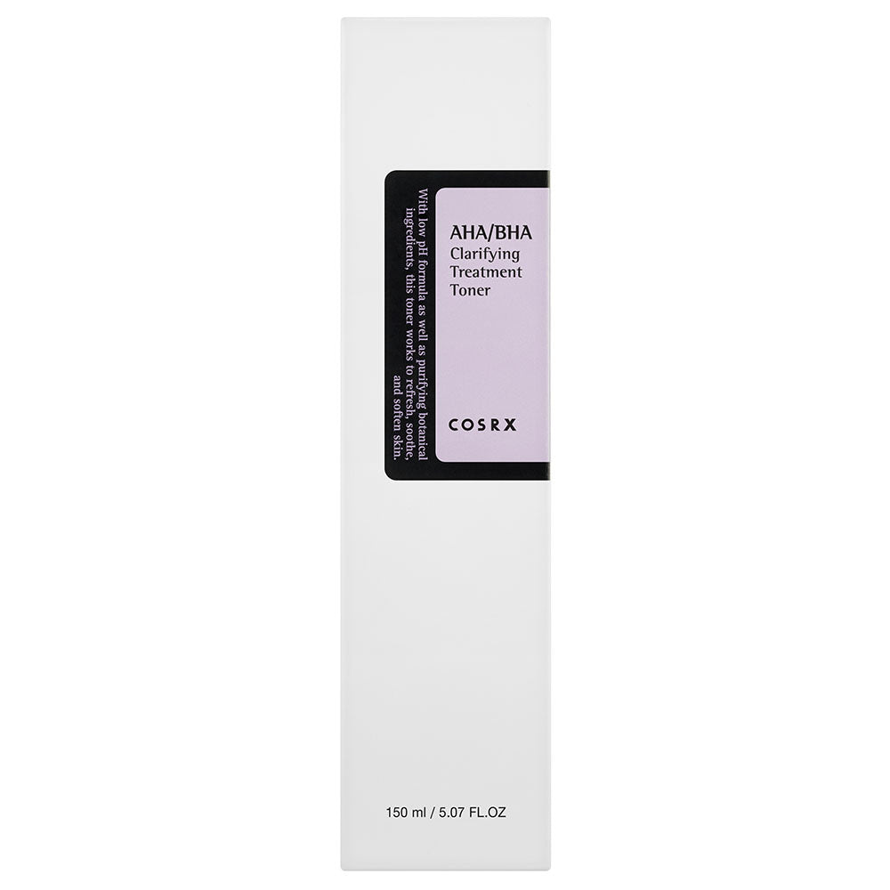 COSRX AHA/BHA Clarifying Treatment Toner