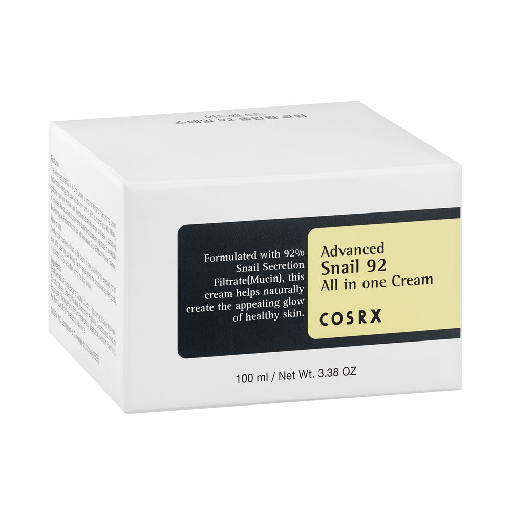 COSRX  advanced snail 92 all in one cream 100ml