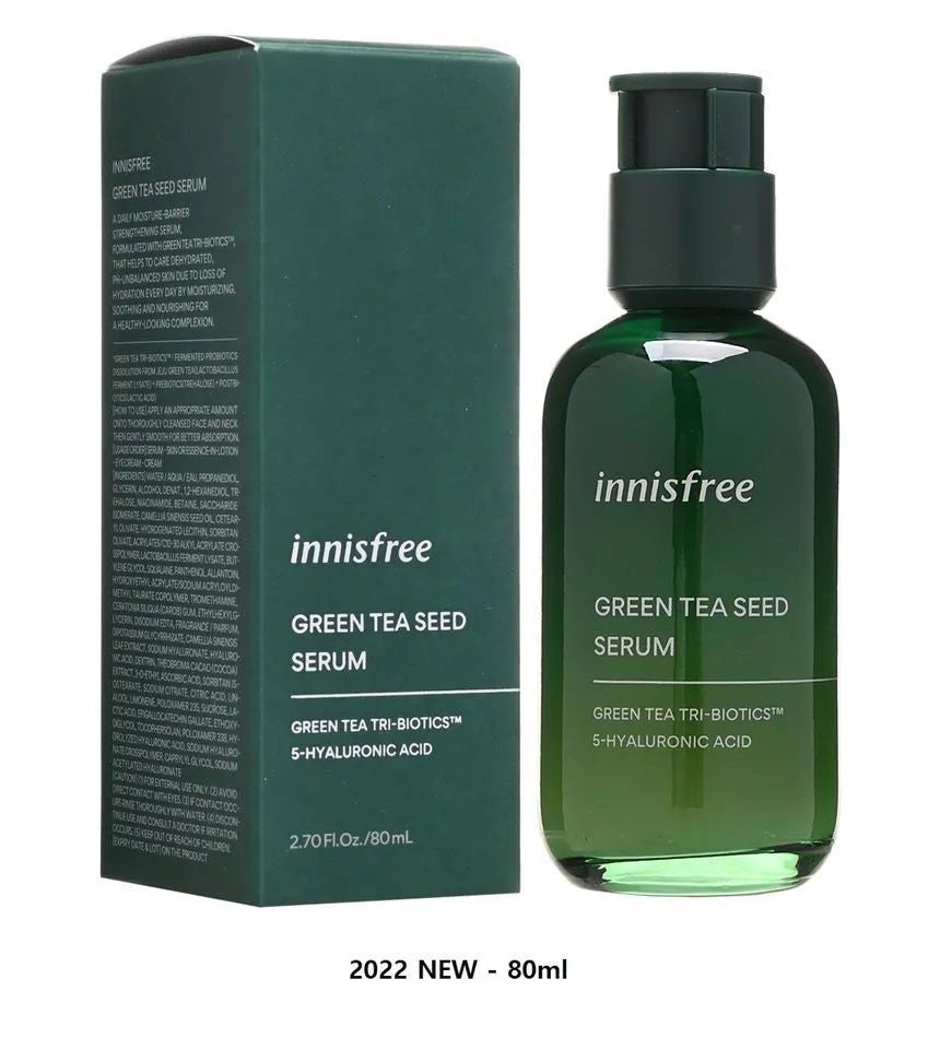 Innisfree Green Tea Seed Serum 80ml