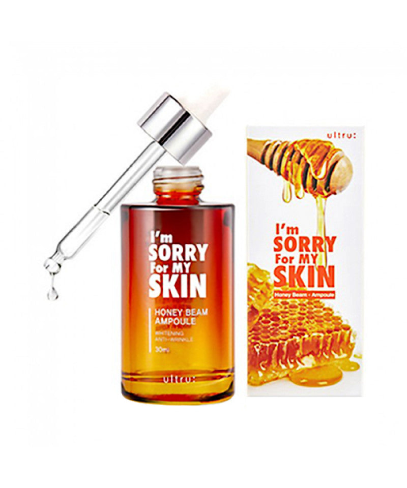 I'm Sorry For My Skin- Honey Beam Ampoule 30ml