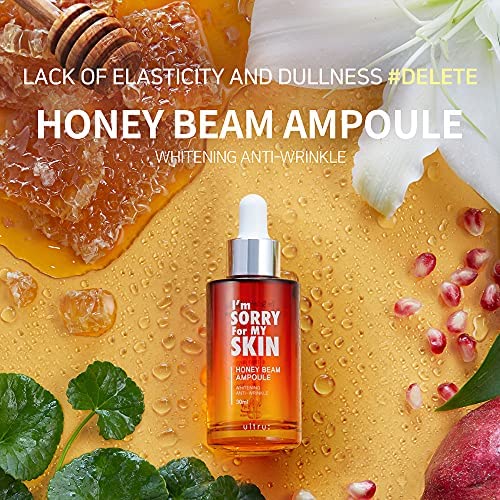 I'm Sorry For My Skin- Honey Beam Ampoule 30ml