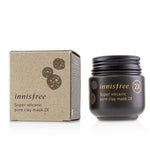 Load image into Gallery viewer, Innisfree super volcanic pore clay mask 100ml
