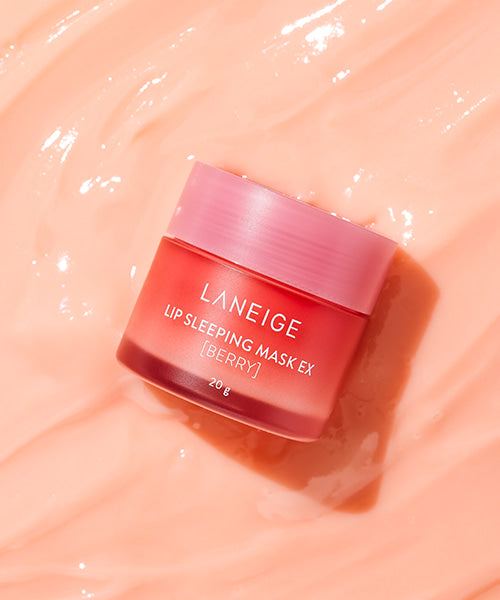 Laneige lip sleeping mask EX ( BERRY)  20 gr