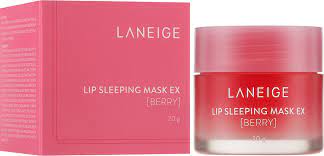 Laneige lip sleeping mask EX ( BERRY)  20 gr