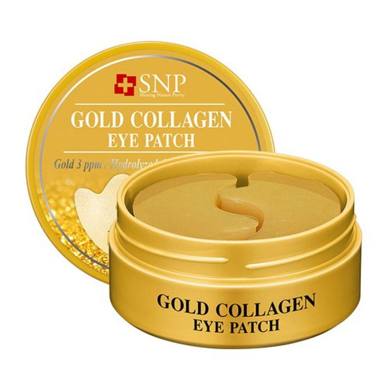 SNP Gold collagen eye patch