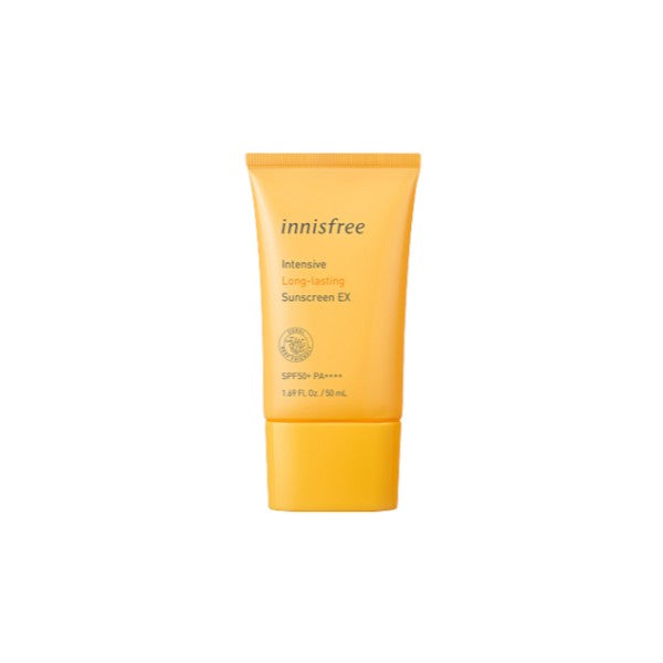 innisfree - Intensive Long Lasting Sunscreen Ex SPF50+ PA++++ - 50ml